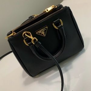 Prada bag .